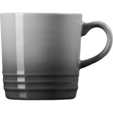 Le Creuset Stoneware Flint Espresso Cup 10cl