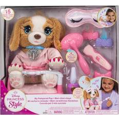 Disney Princess Style Min Forkælede Hundehvalp