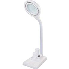 Led Förstoringslampa 5 x 10x