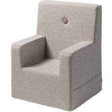 by KlipKlap KK Kids Chair XL Beige w. Sand