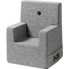by KlipKlap KK Kids Chair XL Multi Grey w. Grey