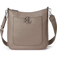 Lauren Ralph Lauren Handbags Lauren Ralph Lauren Cameryn 27 Crossbody Bag - Taupe