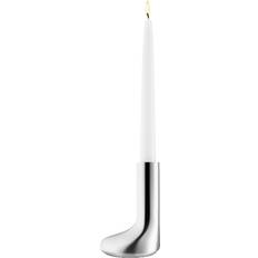 Eva Solo Mellow Silver Candlestick