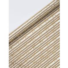 Gold Gift Wrapping Papers John Lewis Bow Stripe Wrapping Paper L4m Gold