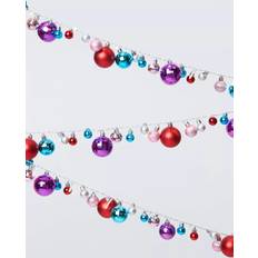 Battery Operated 20 LED Bauble Lights