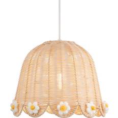 John Lewis Eliza Daisy Lampshade Ceiling Lamp