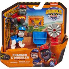 Spin Master Rubble & Crew Figure 2 Pack