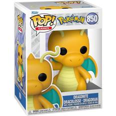 Funko Pokemon POP Games Actionfigur DragoniteEMEA 9 cm