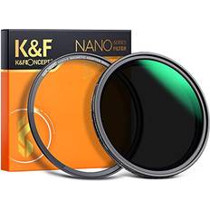 Nd filter 52mm K&F Concept Nano-X Magnetiskt ND Filter 52 mm