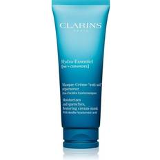 Clarins Ansiktsmasker Clarins Hydra-Essentiel Cream-Mask 75 ml 75ml