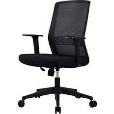 JWBXFYXW Ergonomic Office Chair With Arm Stand Kontorsstol