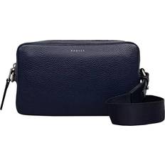 Radley Blue Bags Radley Tavistock Mini Leather Crossbody Camera Bag