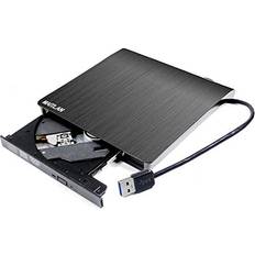 Valley Of The Sun Bärbar USB 3.0 Extern DVD CD ROM Spelare