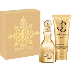 Jimmy Choo Women Gift Boxes Jimmy Choo Le Parfum EdP 60ml Body Lotion Set
