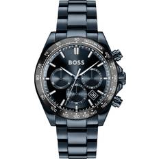 BOSS Mens Hero Ip Bracelet Watch 43mm