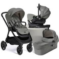 Joie Pushchairs Joie Finiti Flex Travel Ready Bundle Eclipse