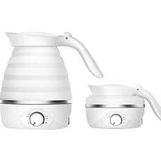 BXGGXBYSW Hopfällbar Elektrisk Hushållsvattenkokare 700 ml