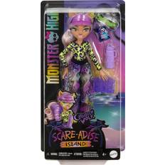 Mattel Legetøj Mattel Scare-adise Island Clawdeen Doll