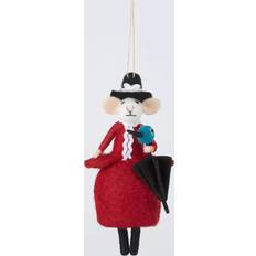 Enchanting Tales Mary Poppins Mouse Felt