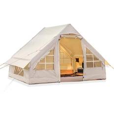 SUYUDD Uppblåsbart Air Glamping Tält Med Handpump