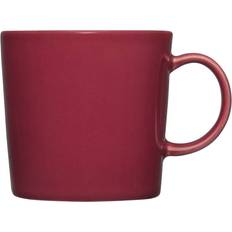 Iittala Teema 30 Cl Kirsebærrødt Kaffekopper Krus 30cl