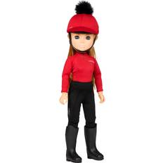 LeMieux Dukker & Dukkehus LeMieux Chloe Toy Rider Dukke