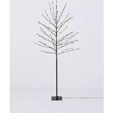 Pre-Lit Twig 6ft Black