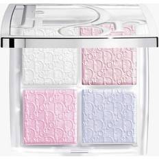 Dior Backstage Glow Maximizer Palette Multi-Use Highlighter Blush Set - Flerfärgad