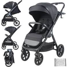 Lätt barnvagn Twinly Spacely Lätt Barnvagn Upp Till 22 Kg