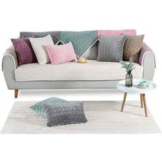 Bomull Möbelöverdrag Petcute Universellt Halkfritt 90 x 180 cm Sofföverdrag