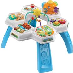 Activity Tables Vtech Busy Bee Activity Table Blue