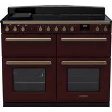 Cookers Rangemaster Estel Deluxe 110cm Electric Range Cooker
