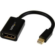 StarTech Mini Displayport - Displayport Adapter M-F 0.2m