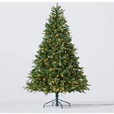 John Lewis Peardrop Pre-Lit 7ft Christmas Tree