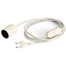 Beige Lamp Parts Hay Common Wiring Kit Clay White Suspension