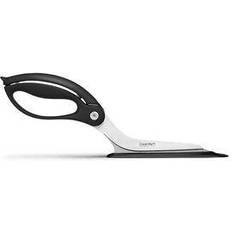 Dreamfarm Scizza Black Pizza Cutter 32cm