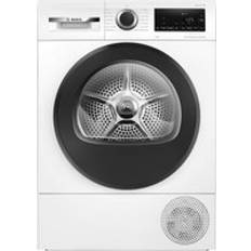 Bosch Series 6 WQG24502GB 9kg Heat Pump Tumble Dryer White