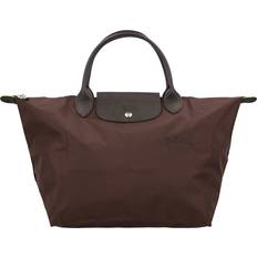 Longchamp Le Pliage Medium Top Handle Bag - Green