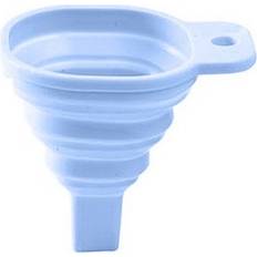 Blue Funnels Sodial Novelty Silicone Folding For5664 Funnel