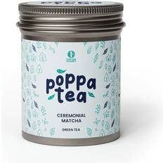 Matcha ceremonial Poppatea Matcha Tea Ceremonial 50g Tin 50g