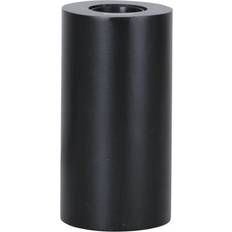 Svarta Lampdelar Star Trading Tub Lampfot 15cm