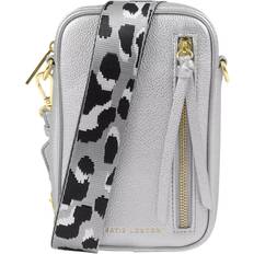 Katie Loxton Handbags Katie Loxton Hallie Small Crossbody Bag - Silver