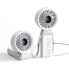 Håndholdt USB Ventilator Grå