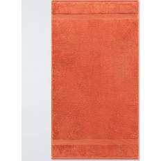 Orange Guest Towels John Lewis Egyptian Cotton Towels Guest Towel Orange