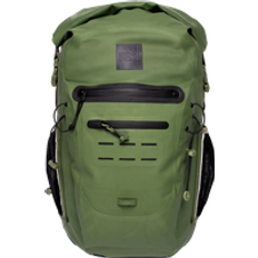 Adventure Waterproof Backpack 30L - Olive Green