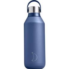 Chilly's bottle Chilly’s Series 2 Insulated Leak-Proof Drinks 500ml Water Bottle