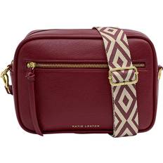 Katie Loxton Crossbody Bags Katie Loxton Hallie Crossbody Bag - Cherry