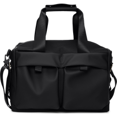 Black Weekend Bags Rains Sac de Voyage Otaru Weekend Bag - Black