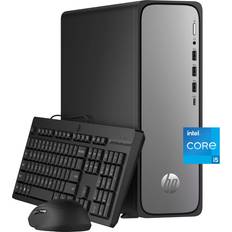 HP Tower Desktop Computers HP OmniDesk S03-0008na Slim Desktop PC
