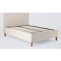 John Lewis Clyde Ottoman Storage Bed Frame Double